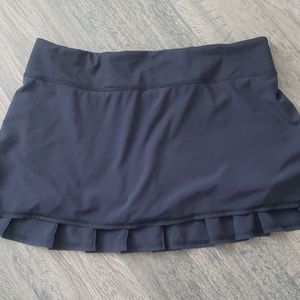 Sz 10 Lululemon Pace Skort